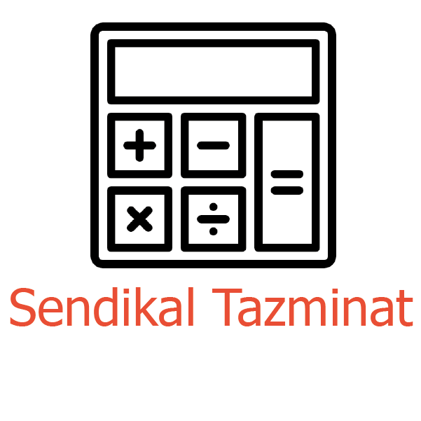 Sendikal Tazminat Hesaplama Programı